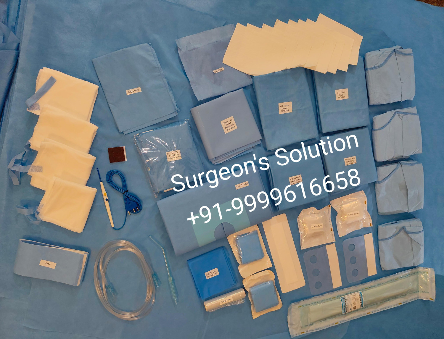 Total Knee Replacement ( TKR ) Kit