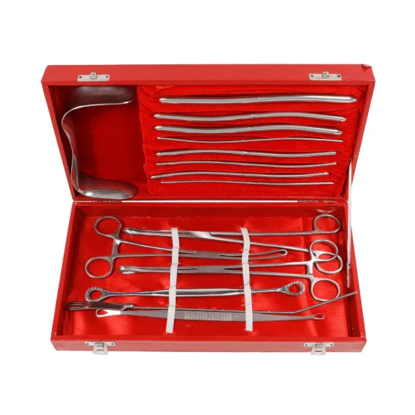 D&C Instruments Kit Delux