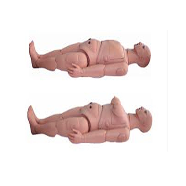 Advanced Unisex Nursing Manikin with Organs