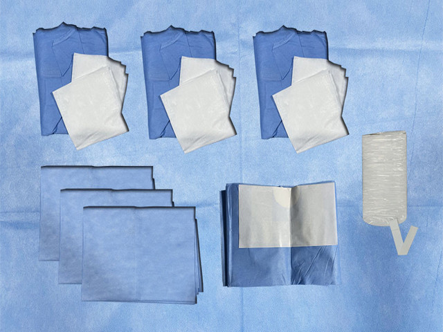 Hernia Surgery Kit