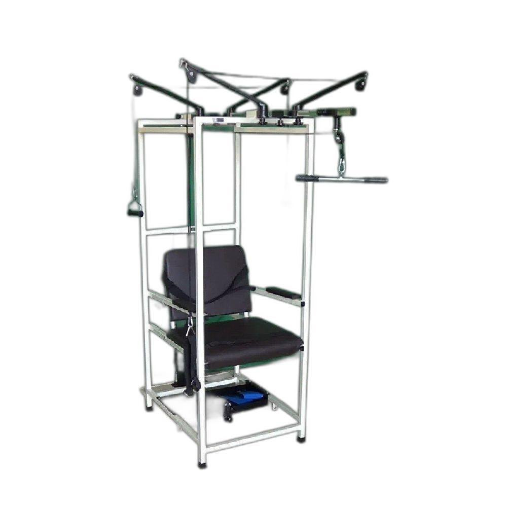 Physiotherapy Multi Exercise Chair For Gym
