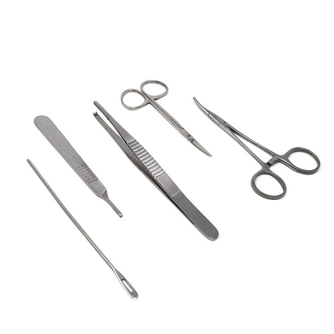 surgical debridement ICD Instruments