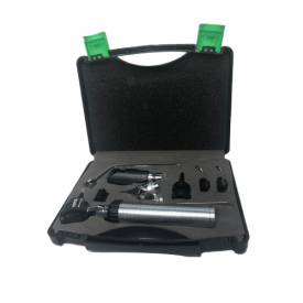 Ent Diagnostic Set Otoscope Ophthalmoscope