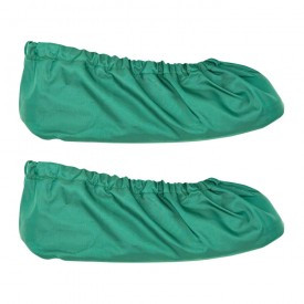 Shoe Cover Reusable  Green