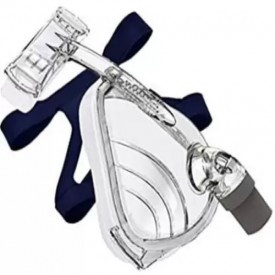 Ventiflex  CPAP BIPAP Full Face Mask with Head Gear