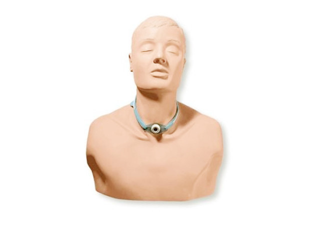 Tracheostomy Care Adult Model