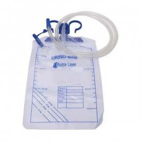 Urine Bag with Handle 2000ml