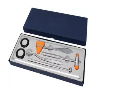 Neurological Reflex Medical Hammer Set