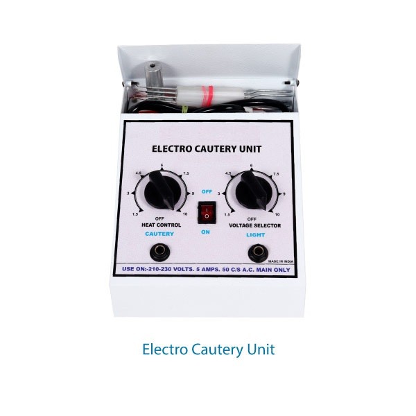 Electro Surgical Cautery Machine Mini 100watt