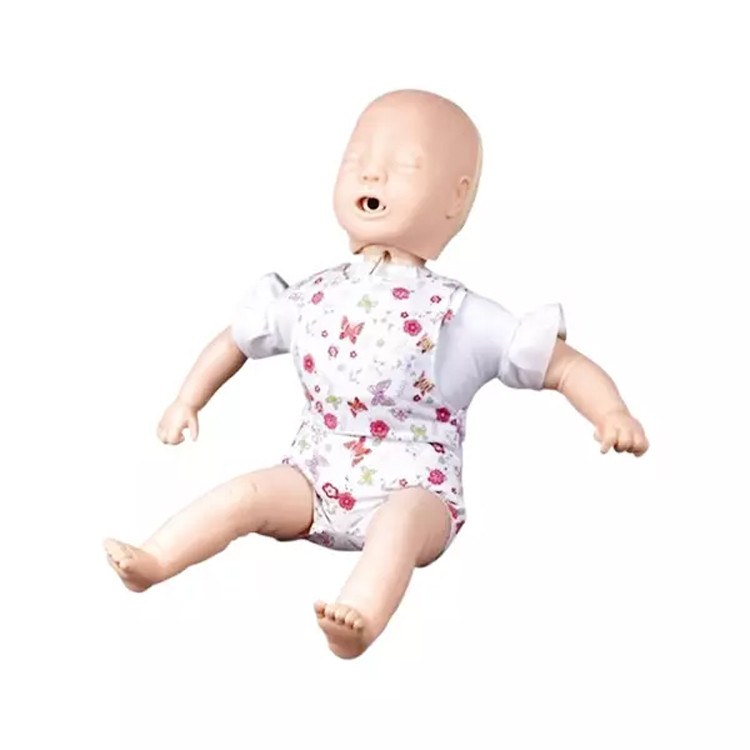 Baby CPR Simulatorand Airway Obstruction Infant