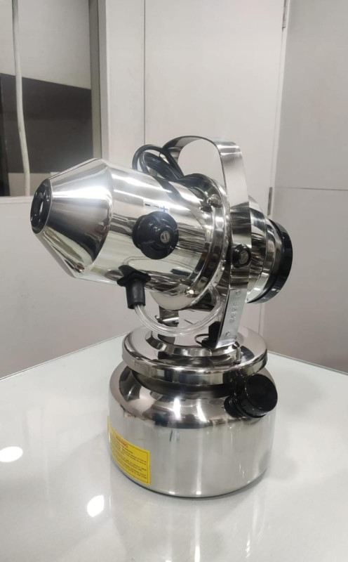 ULV Fogger Machine for Fumigation Sanitization with Timer