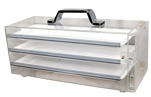 Sterilizer Formalin Chamber 3 Tray