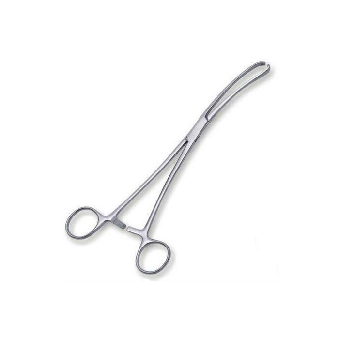 Stainless Steel Matte Vulsellum Forcep