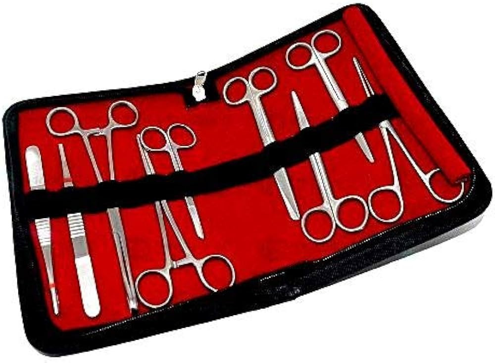 Dressing Instrument Kit/Set