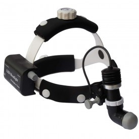 LED Head Light With Chargeable Battery