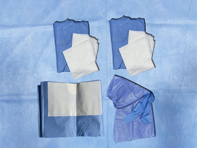 D&C Drape Kit
