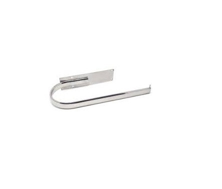Wall mounted Lead apron hanger/rack for single X-ray apron