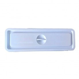 Plastic Sterilization Disinfection Soaking Tray 10 liters For Hospital