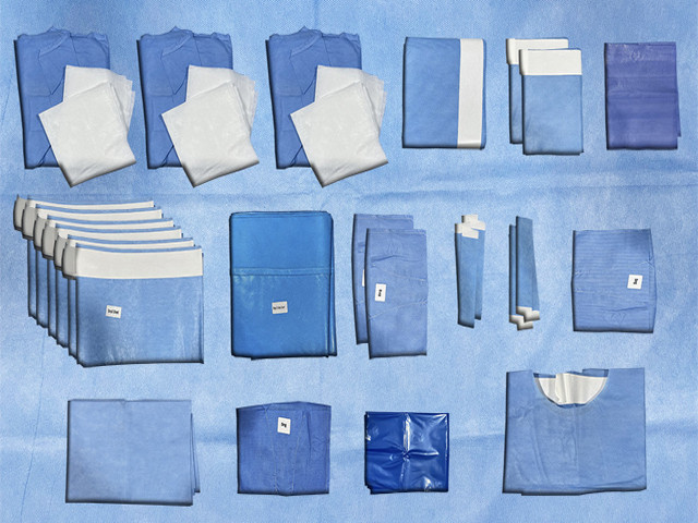 Major Surgery Drape Kit Pack