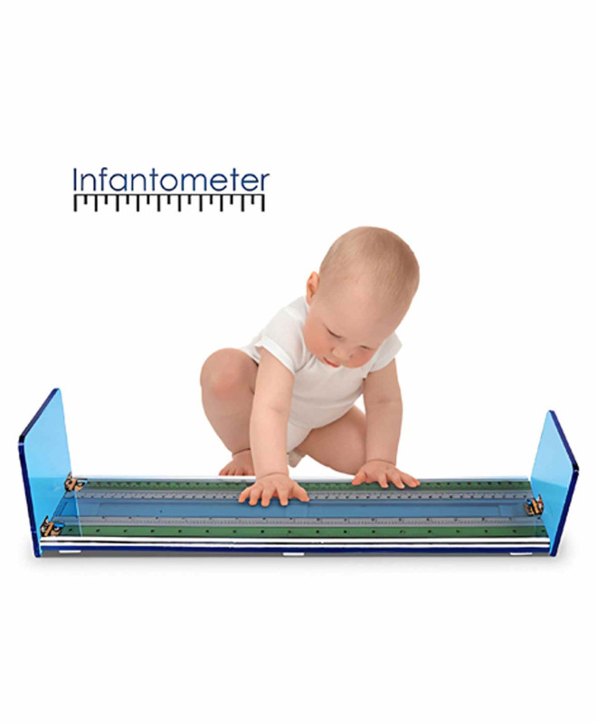 Infantometer Baby Height Measurement Scale