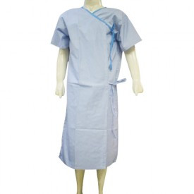 Patient Reusable Gown