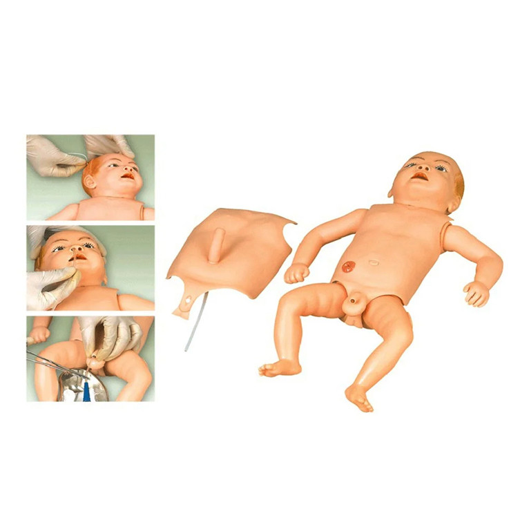 Training Equipment Advanced Unisex Baby Nursing Manikin