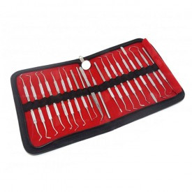 Dental Conservative Kit Set of 20 Conservative Instruments