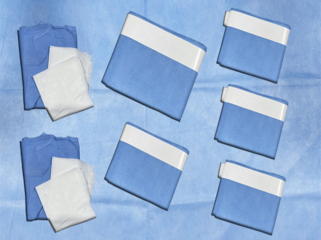 Minor Surgical Drape Kits