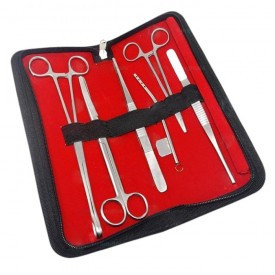 Gynecology Instruments Set Kit