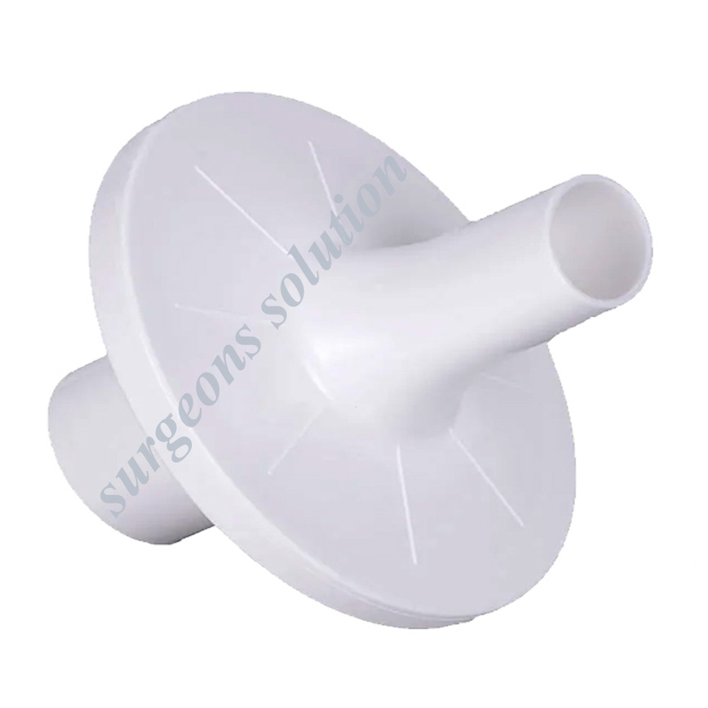 SpiroGuard PFT Filter Oval Shape