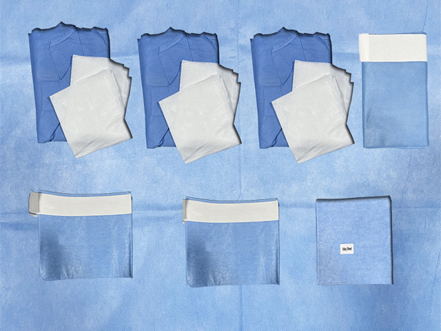 Lower Segment Cesarean Section Kit