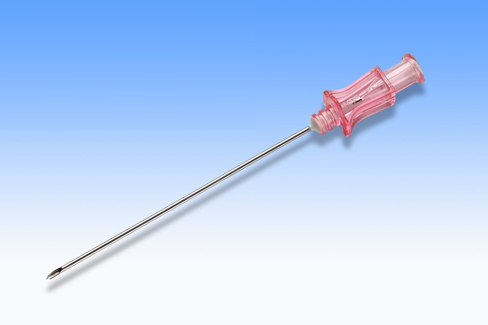 Introducer Puncture Needle 18 X 7 CM Sterile