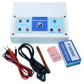 Electro Surgical Mini Cautery Monopolar Bi-Polar Unit