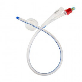 SafeCath Silicon Two Way Foleys Catheter
