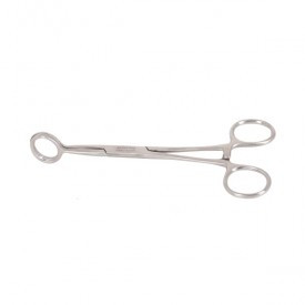 Collin Tongue Holding Forceps