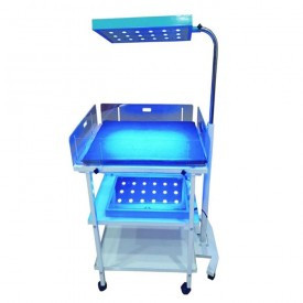 Phototherapy Machine Pedriatic Double surfaced, For Hospital