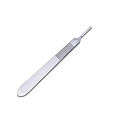 B P Scalpel Handle Surgical Instrument