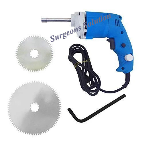 Electric plaster cutter Machine