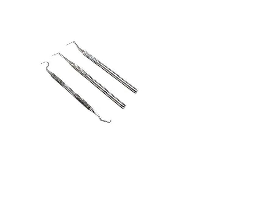 Dental Probe Set of 3