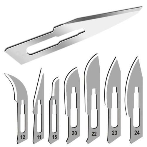 Surgical Blades Single Pack of 100