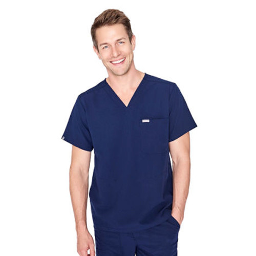 Premium Scrub Suit Unisex  Blue