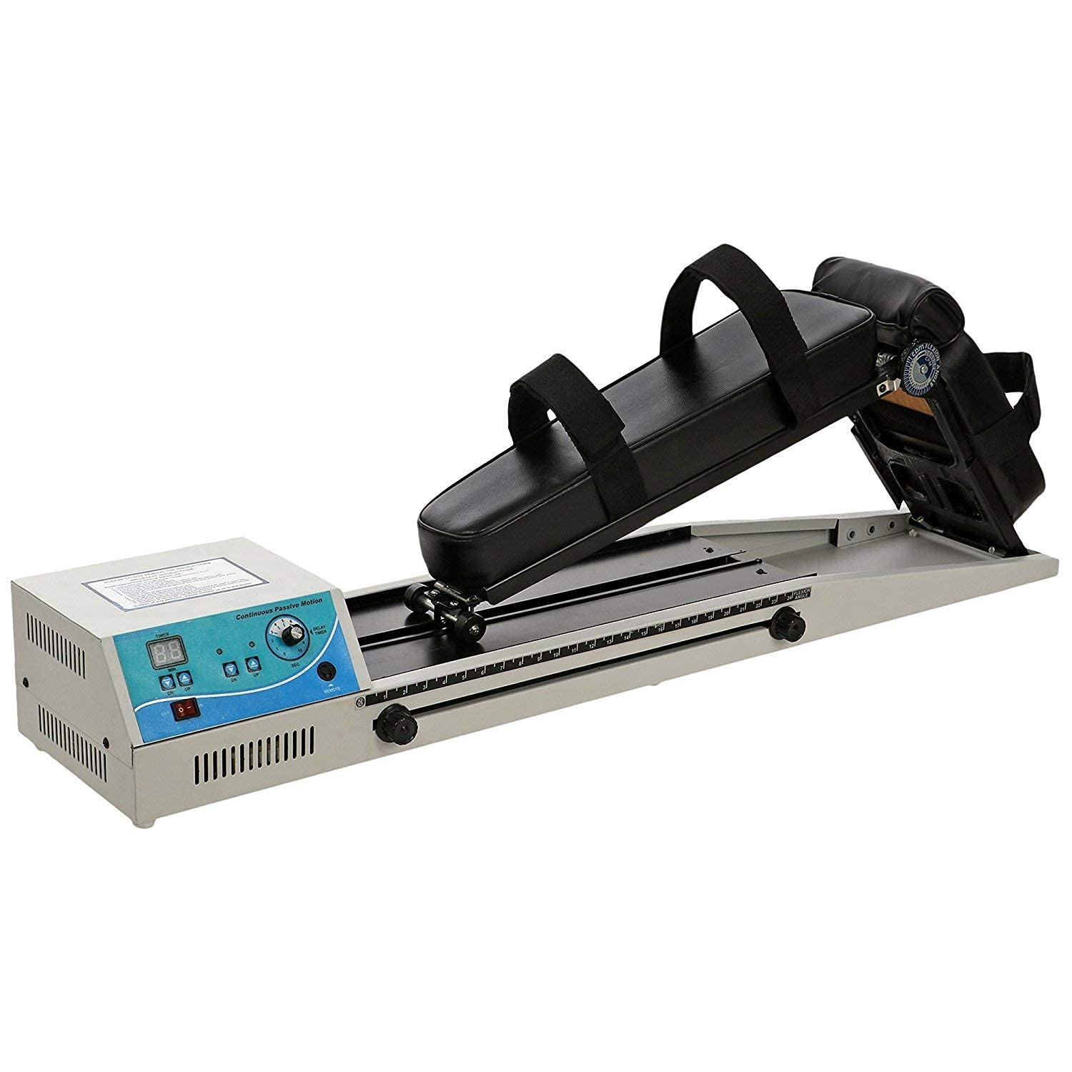 Surgeon's solution Continuous Passive Motion Machine Post Knee Surgery
