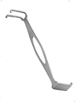 CZERNEY Hand Held Retractor