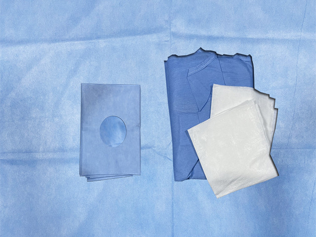 Embryo Transfer Drape Kits