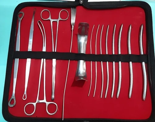 DNC Instruments Kit Regular