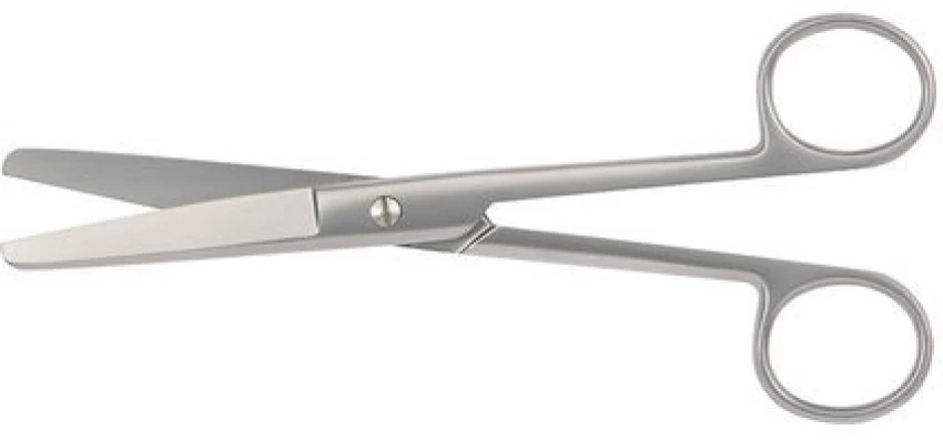 Dressing Scissors (Straight) Blunt/Sharp