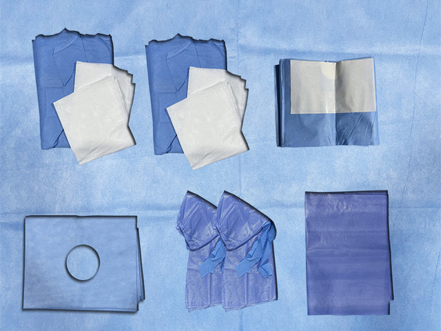 IVF DRAPE KIT