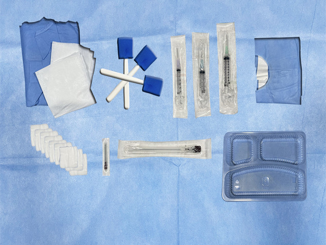 Disposable Spinal Anesthesia Kit