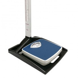 Height measuring scale Stadiometer With Weighing Scale