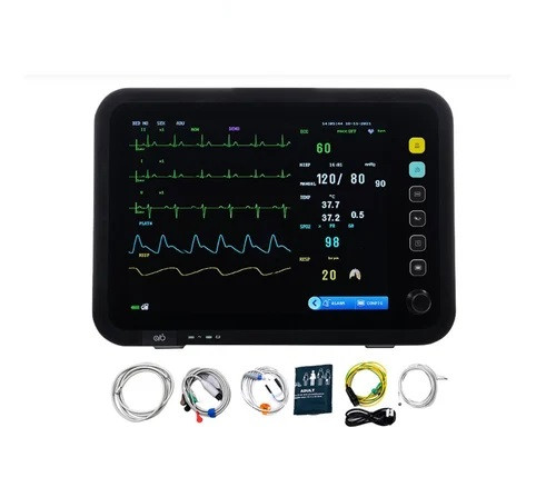 5 Para Patient Monitor